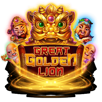 Great Golden Lion new game at Ozwin